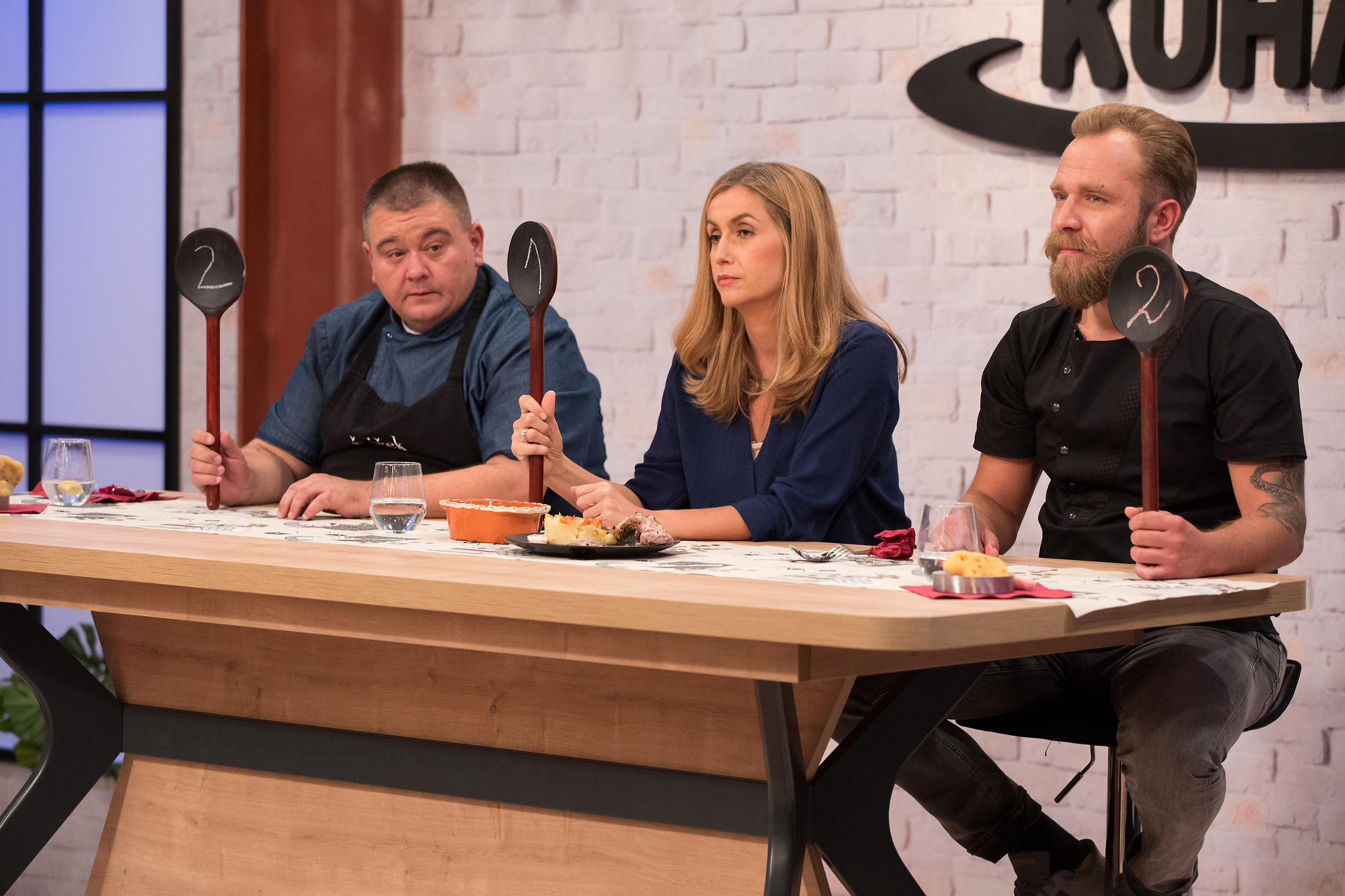 Tri,dva, jedan - kuhaj, sezona 7
Maja Bota za RTL
